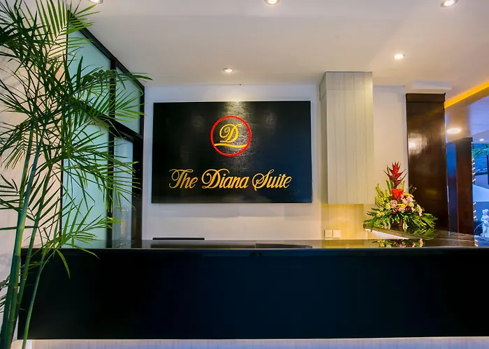 The Diana Hotel 3*