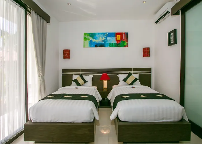 Hotel The Diana Kuta Lombok