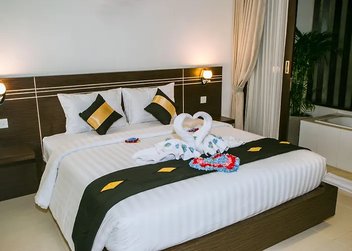 Hotel The Diana Kuta Lombok