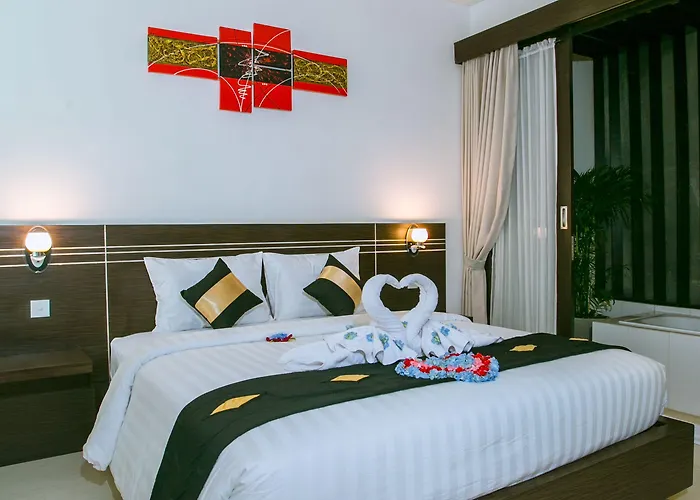 Hotel The Diana Kuta Lombok