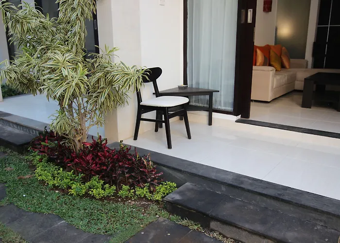 Hotel The Diana Kuta Lombok