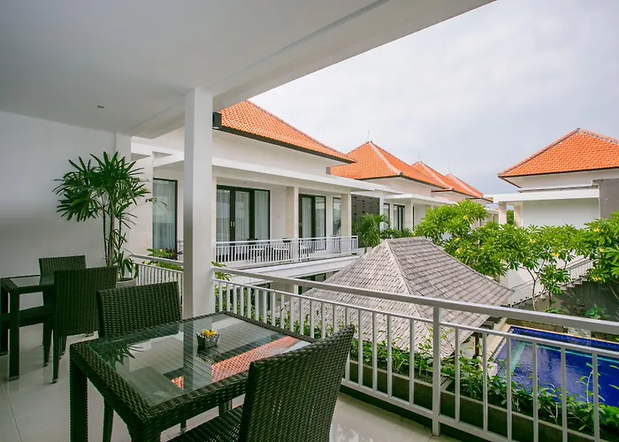 The Diana Hotel Kuta Lombok