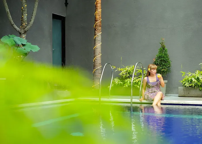 The Diana Hotel Kuta Lombok