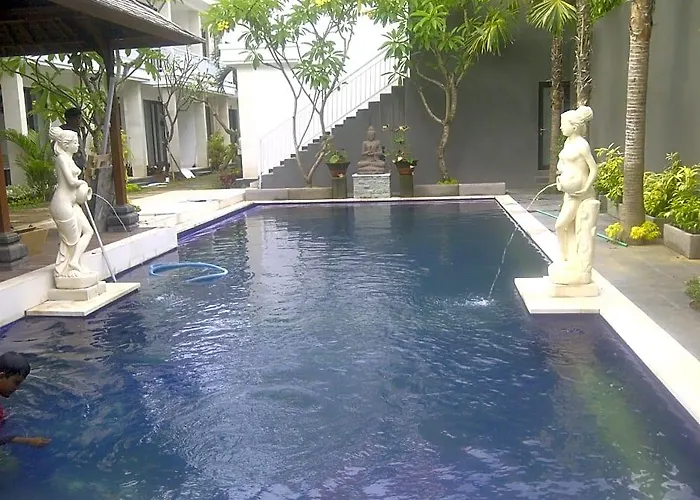 Hotel The Diana Kuta Lombok