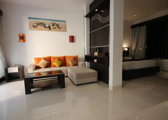 The Diana Hotel Kuta Lombok