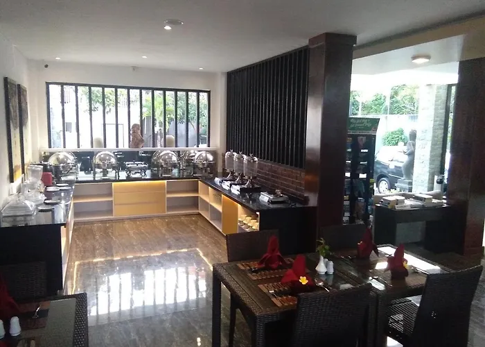 The Diana Hotel 3*