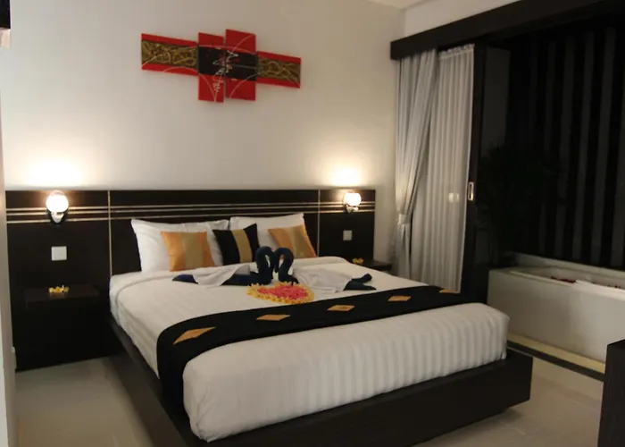 The Diana Hotel Kuta Lombok